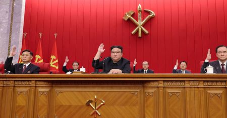 Kim Dzong Un: Korea Północna przygotowuje się do wojny