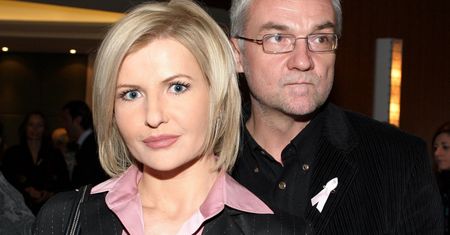 Jerzy Pilch nie żyje. Joanna Racewicz żegna byłego partnera