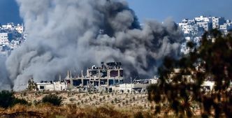 Izrael wstrzymał dostawy gazu do Egiptu. Może się to odbić na Europie