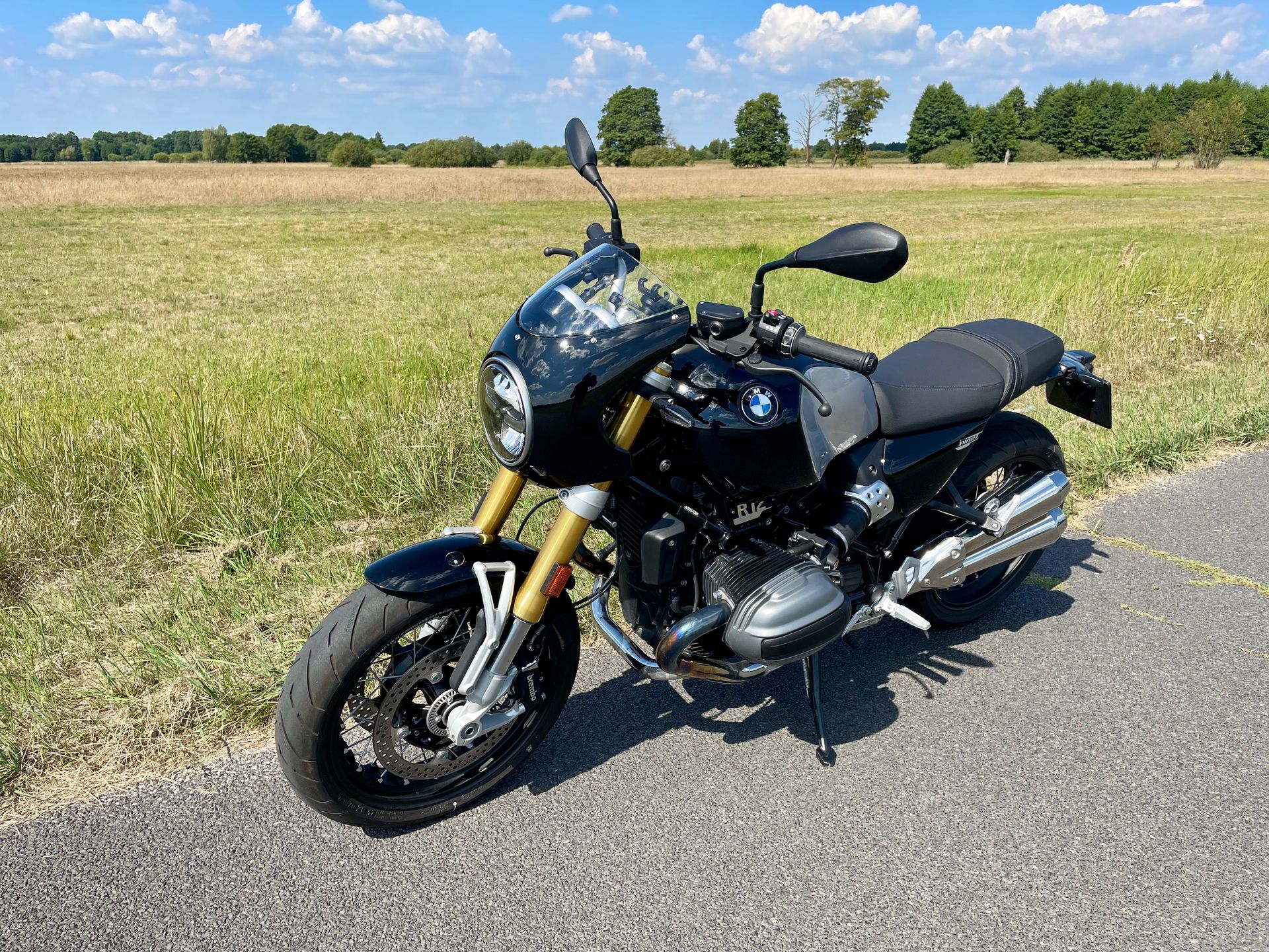 BMW R 12 nineT