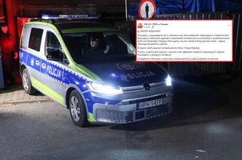 Fałszywe informacje o atakach na szkołę. Kategoryczne oświadczenie