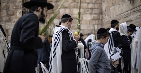 "Nie jesz koszernie? Będziesz głupi". Rabin podniósł ciśnienie Izraelczykom