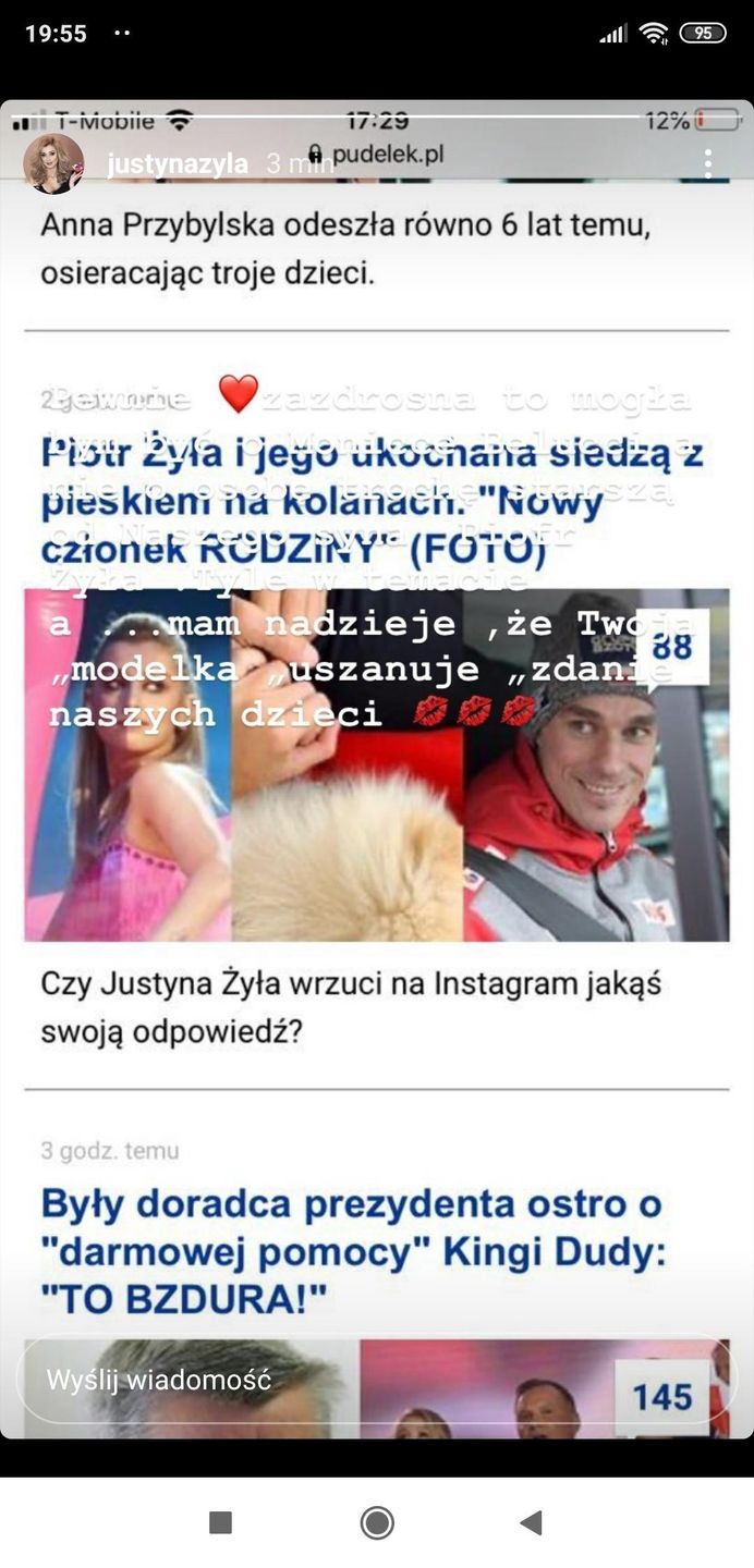 Justyna Żyła