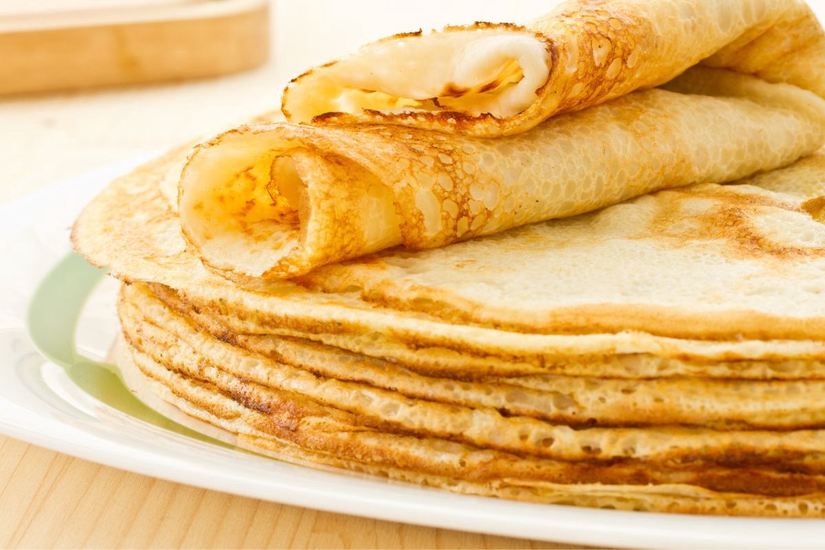 Pancakes - Delicacies