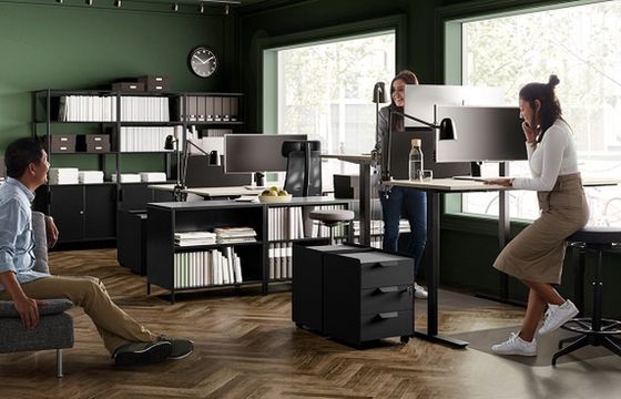 IKEA w nowej kampanii zwraca się do przedsiębiorców