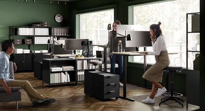 IKEA w nowej kampanii zwraca się do przedsiębiorców