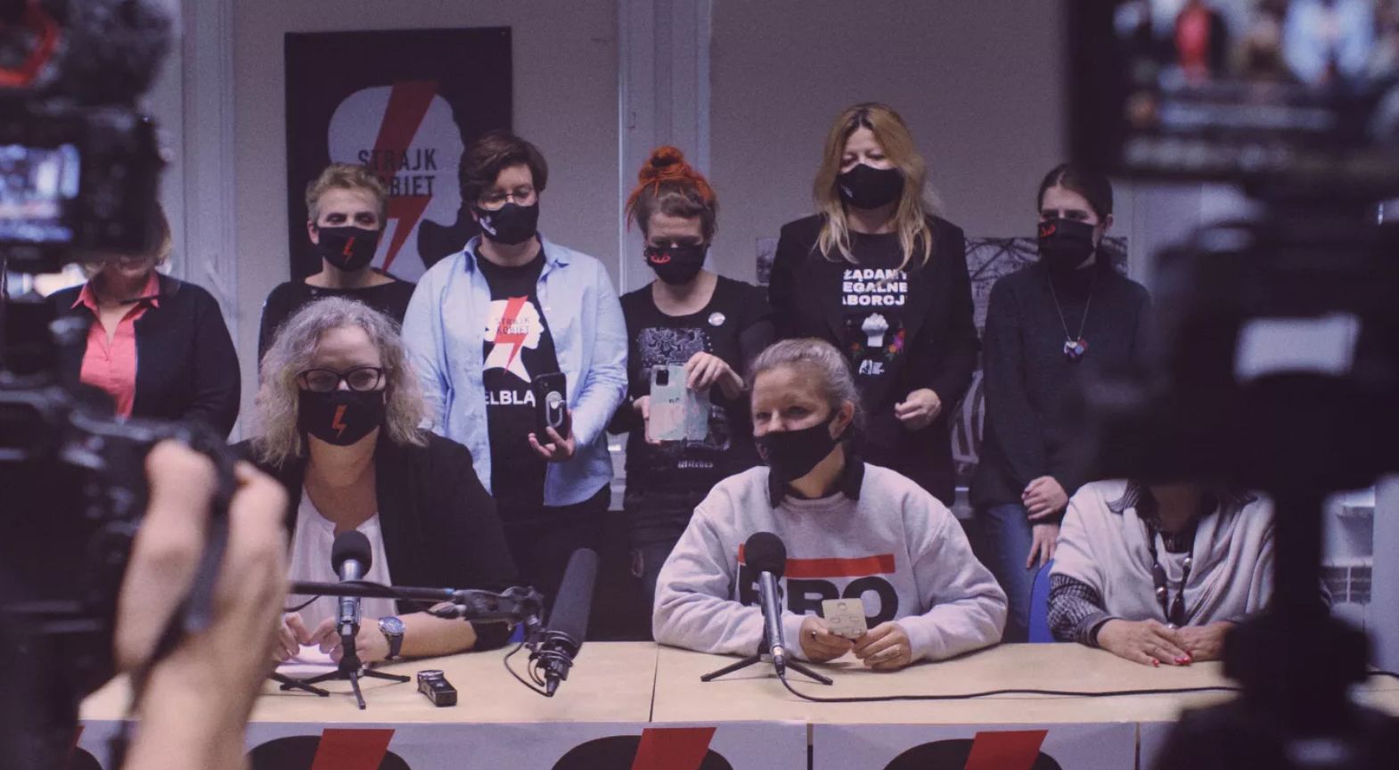Fragment filmu "Nie jesteś sama"