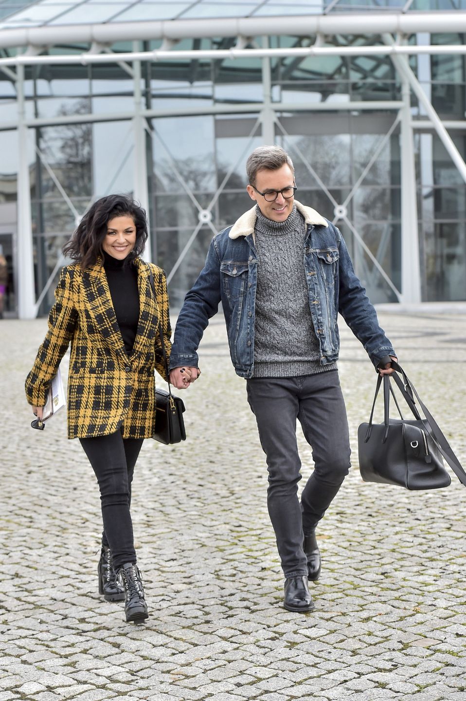 Katarzyna Cichopek, Maciej Kurzajewski