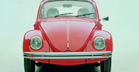 Samochód dla ludu, czyli historii Volkswagena część 1 [geneza motoryzacji]