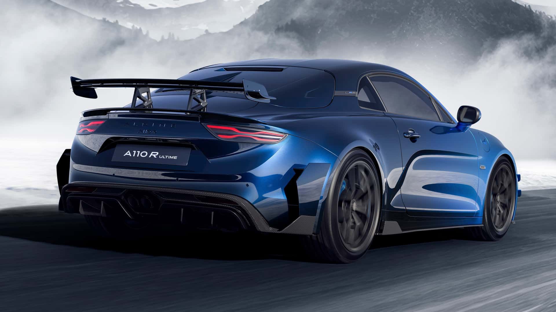Alpine A110 R Ultime
