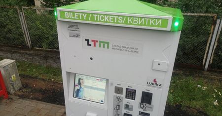 ZTM szuka nowego operatora płatności bezgotówkowych