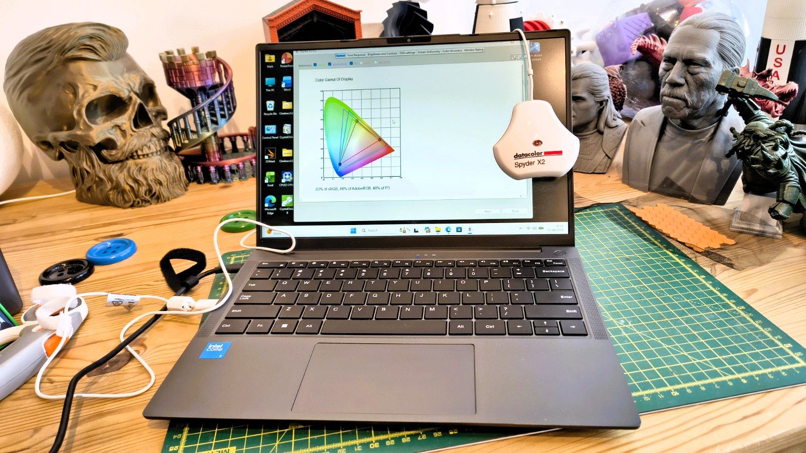 Sprawdzili chińskiego laptopa. Producent obiecywał za dużo