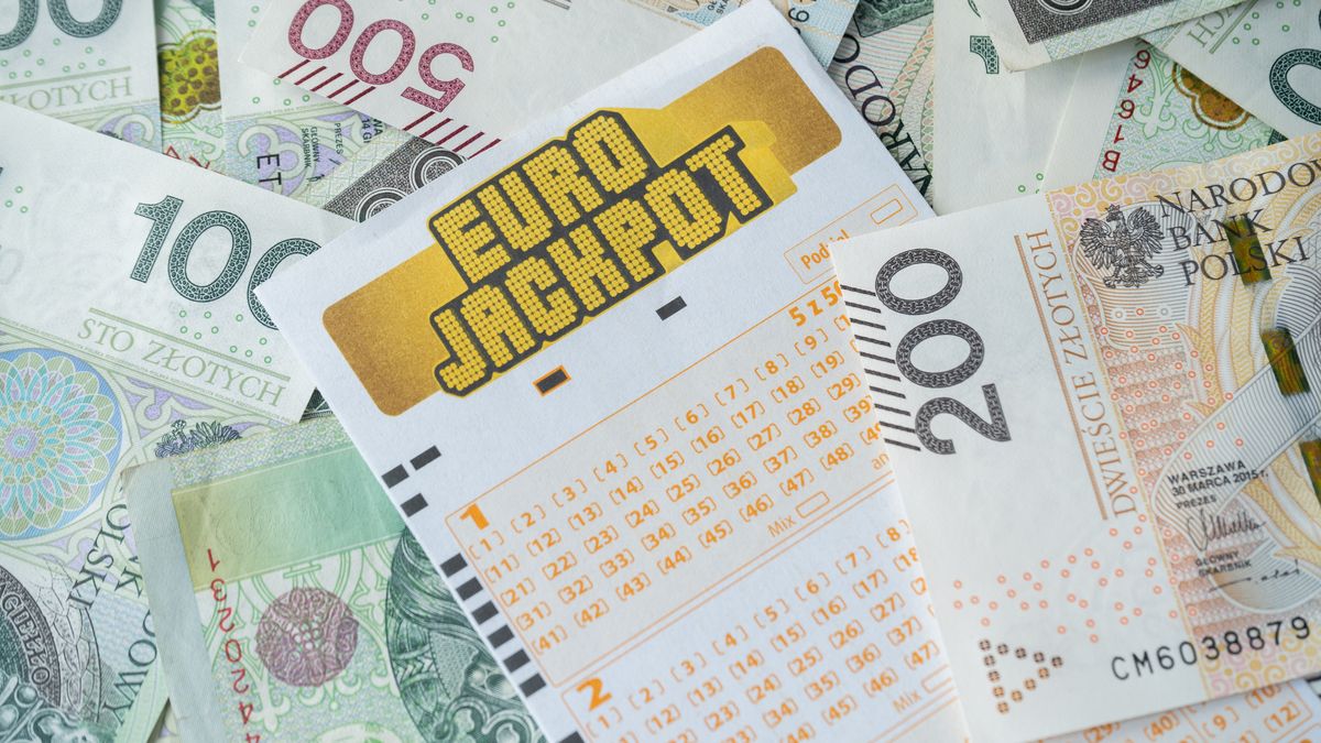 Niemiec wygrał ponad 32 miliony euro.