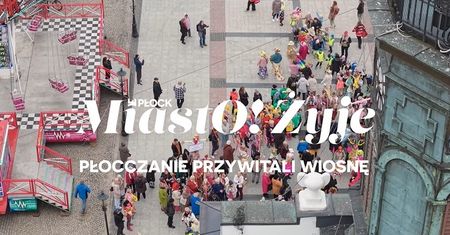 MiastO!Żyje - Powitanie Wiosny, Predator Games - 27.03.26r.