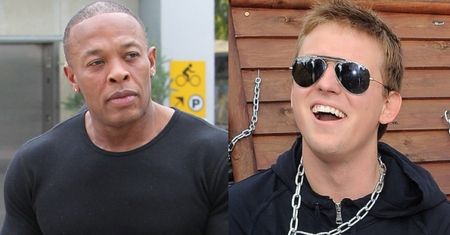 Brat Kukulskiej pisze do Dr.Dre! NA... FACEBOOKU!
