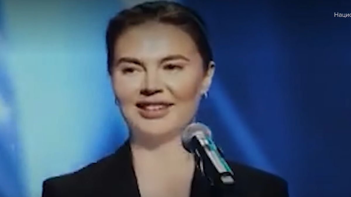 Kabajewa pochwaliła propagandzistów 