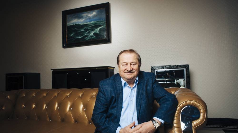 Hotele Tadeusza Gołębiewskiego nie zarabiają. On i tak nie zamierza ich odsprzedawać. (foto: Novus Ordo Polska Sp. z o.o.)