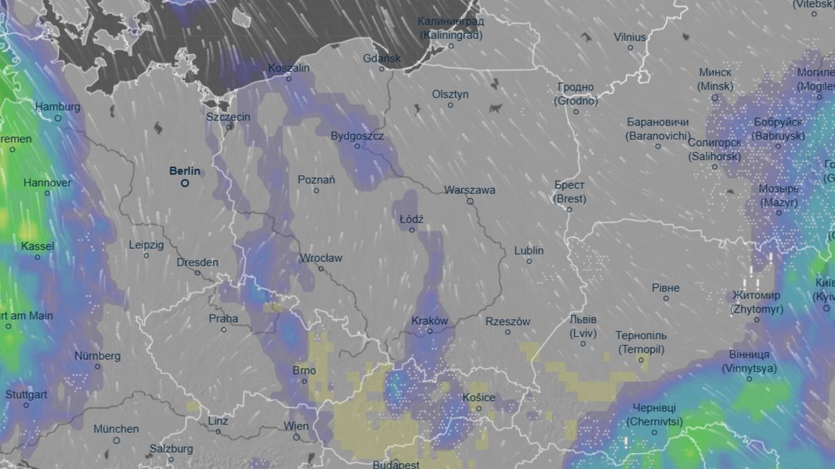 IMGW zapowiada. Najnowsza prognoza pogody