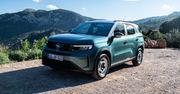 Pierwsza jazda: Opel Frontera - prostota przede wszystkim