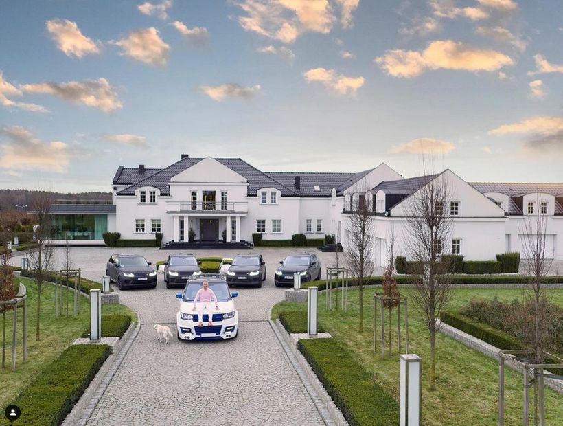 Kim jest Piotr Śledź, milioner z Instagrama?