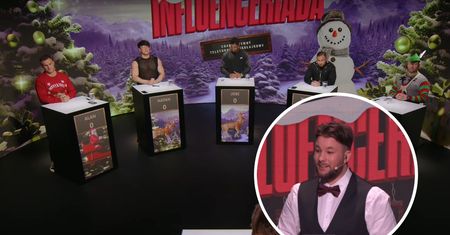 Internet zażenowany teleturniejem influencerów. "Szkoły nie skończyłem"