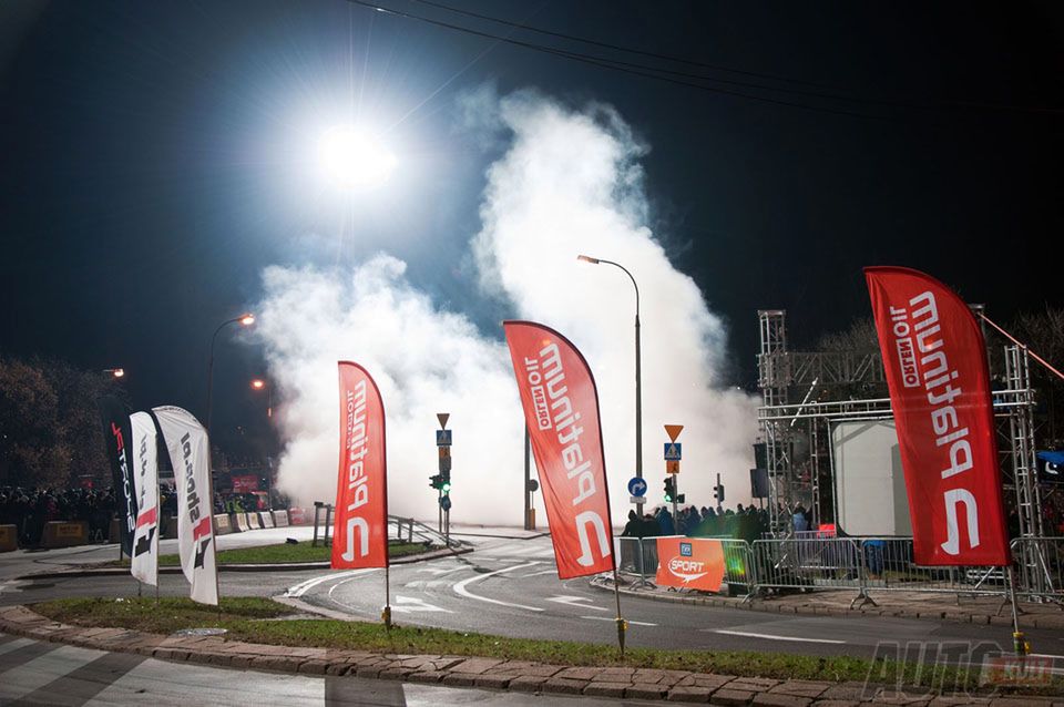 50. Rajd Barbórka (2012) w obiektywie [relacja autokult.pl] 91