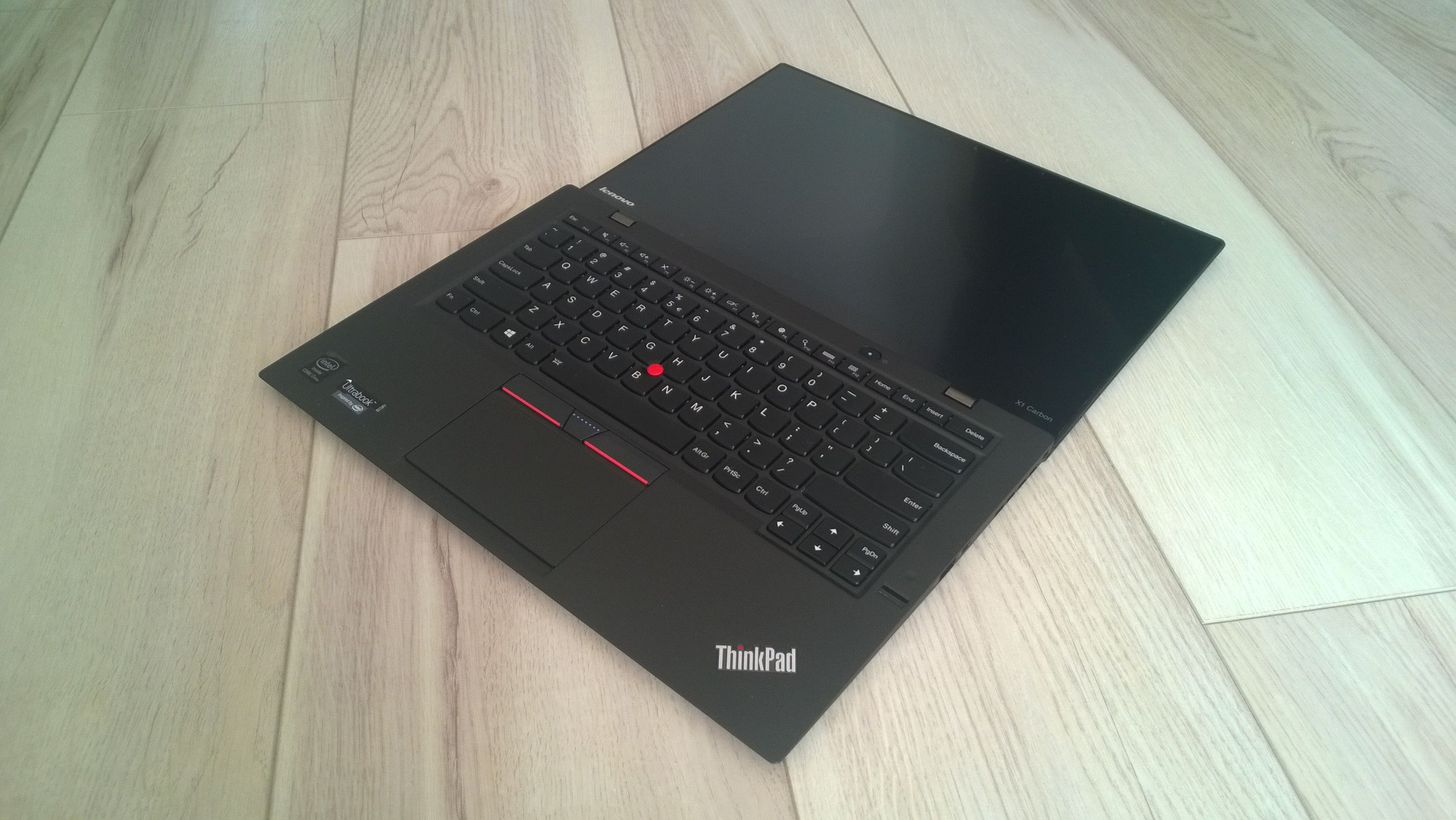 Lenovo ThinkPad X1 Carbon – elitarny ultrabook? [test] 2