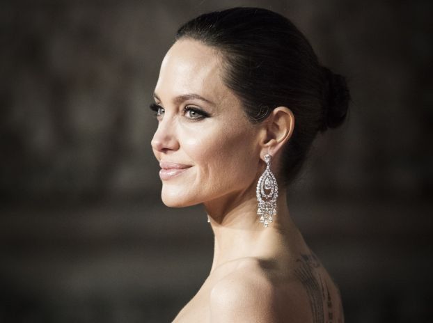 Angelina Jolie ckliwie o starości: "Widzę, że się starzeję i uwielbiam to!"