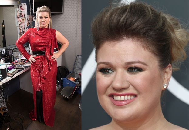 Kelly Clarkson schudła 20 kilogramów! "Czuję się jak parówka"