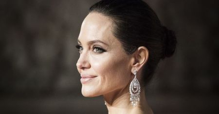 Angelina Jolie ckliwie o starości: "Widzę, że się starzeję i uwielbiam to!"