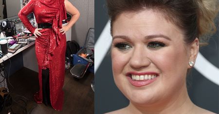 Kelly Clarkson schudła 20 kilogramów! "Czuję się jak parówka"