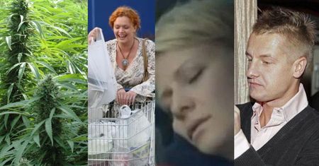 Najbardziej absurdalne wątki w polskich serialach: Śmierć w kartonach, picie piwa w wannie i ciasteczka z marihuaną