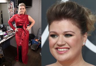 Kelly Clarkson schudła 20 kilogramów! "Czuję się jak parówka"