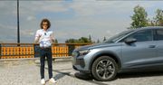 Pierwsza jazda: Audi Q4 e-tron z bliska - przewaga dzięki… przestrzeni