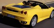 Ferrari wzywa 1,950 F430 Spider do ASO