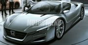 Plany nowej Hondy NSX nigdy nie zostały porzucone?