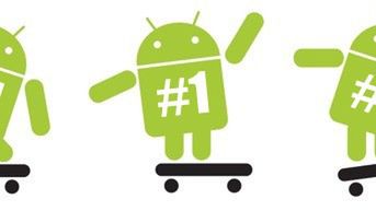 Canalys: Android oficjalnie numerem jeden! 1