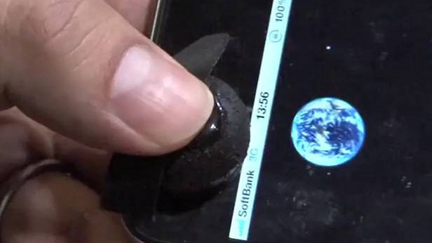 Kamera smartfona w roli joysticka [wideo] 1