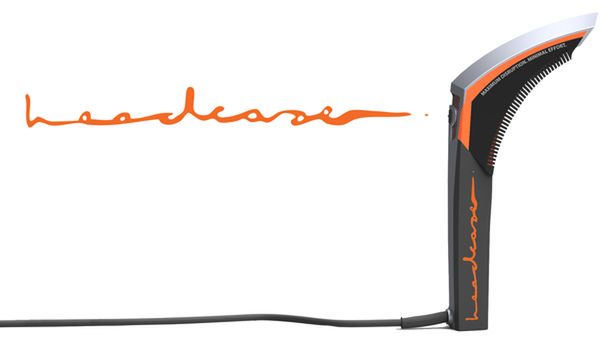 Headcase - wyczesana szczotka dla prawdziwego faceta 1