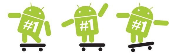 Canalys: Android oficjalnie numerem jeden!