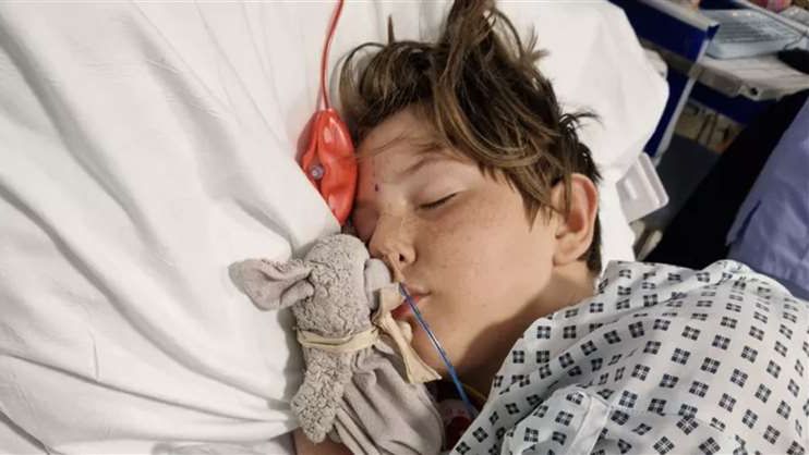 Bolała go głowa. Nastolatek przeszedł udar