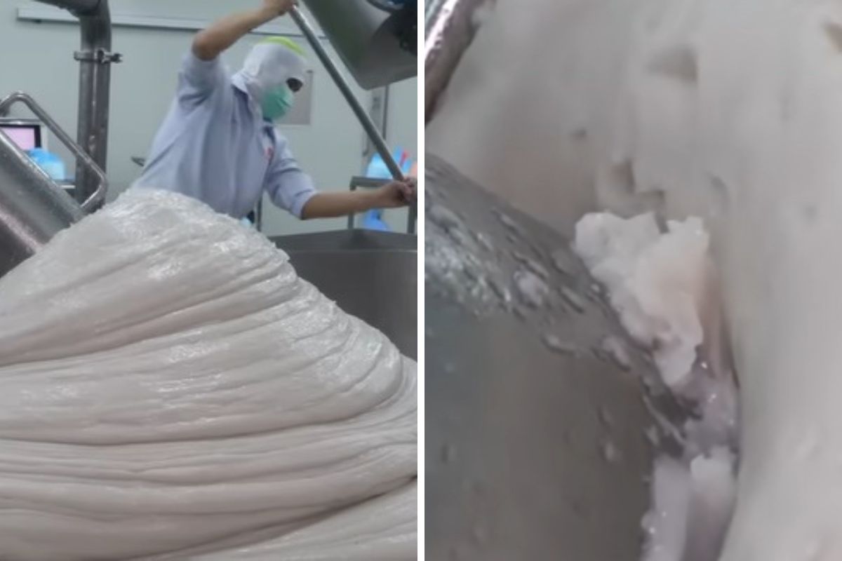 Z czego powstaje surimi?