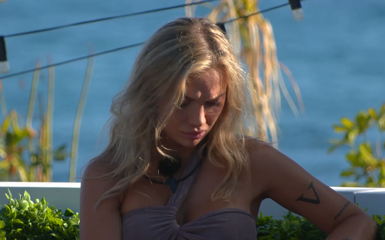 Weronika postanowiła odejść z "Love Island"