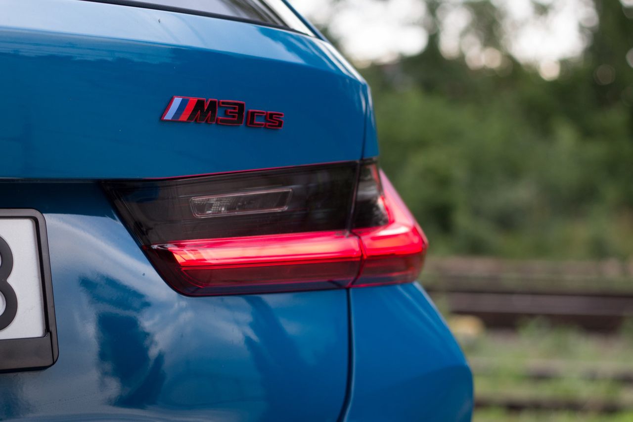 BMW M3 CS Touring