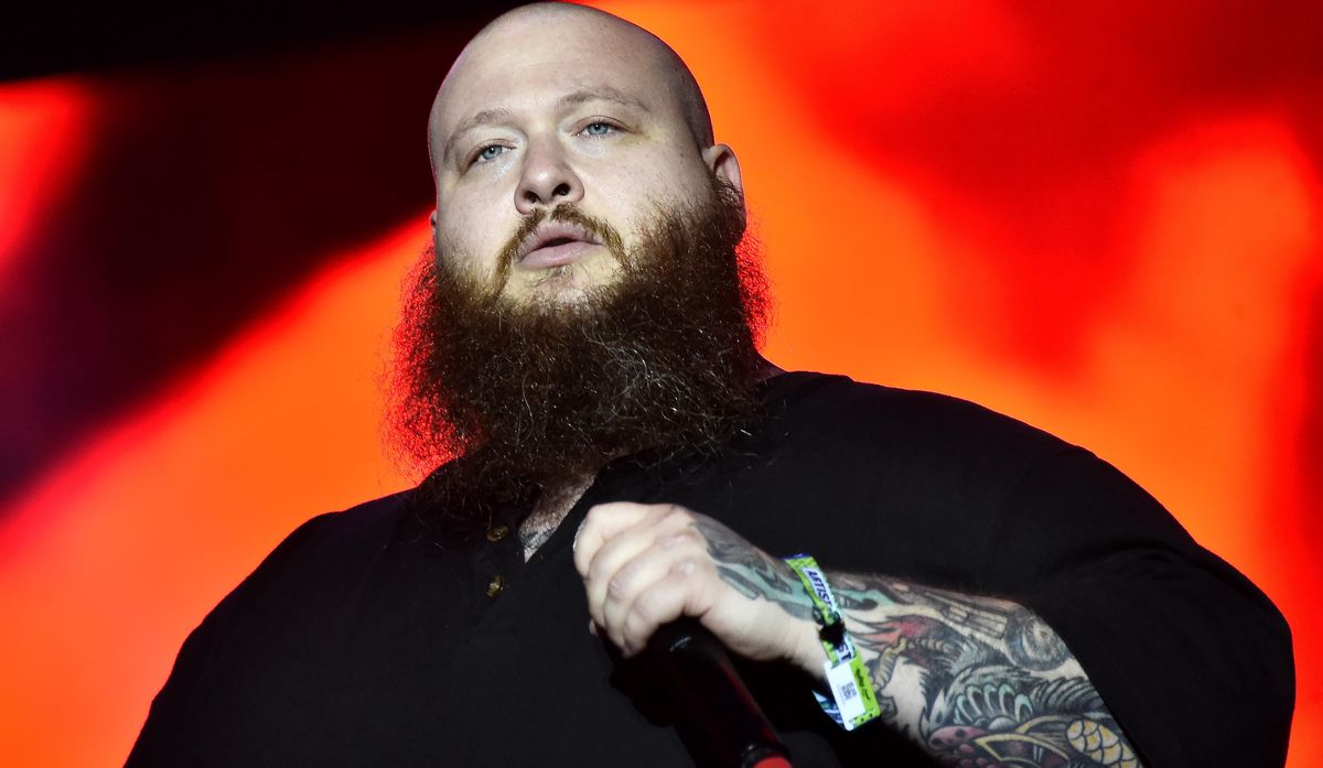 Action Bronson zrzucił 57 kilogramów. Niesamowita metamorfoza rapera