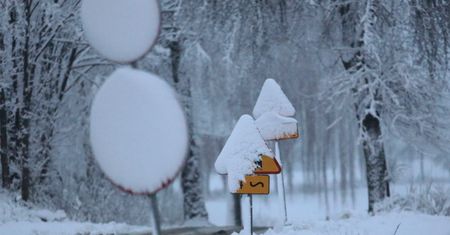 Atak zimy w Polsce. Najgorsze dopiero się zbliża