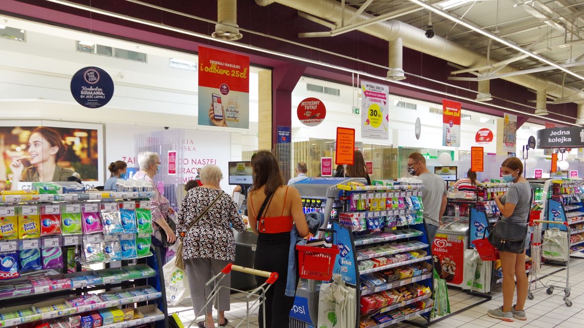 Ceny rosną. Inflacja utrzymuje się w okolicach 3 proc.
