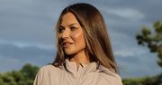 Anna Lewandowska kiedyś była blondynką. O zmianie koloru zadecydował Robert