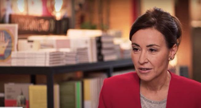 Dorota Wysocka-Schnepf odchodzi z "Gazety Wyborczej". Będzie częściej w TVP