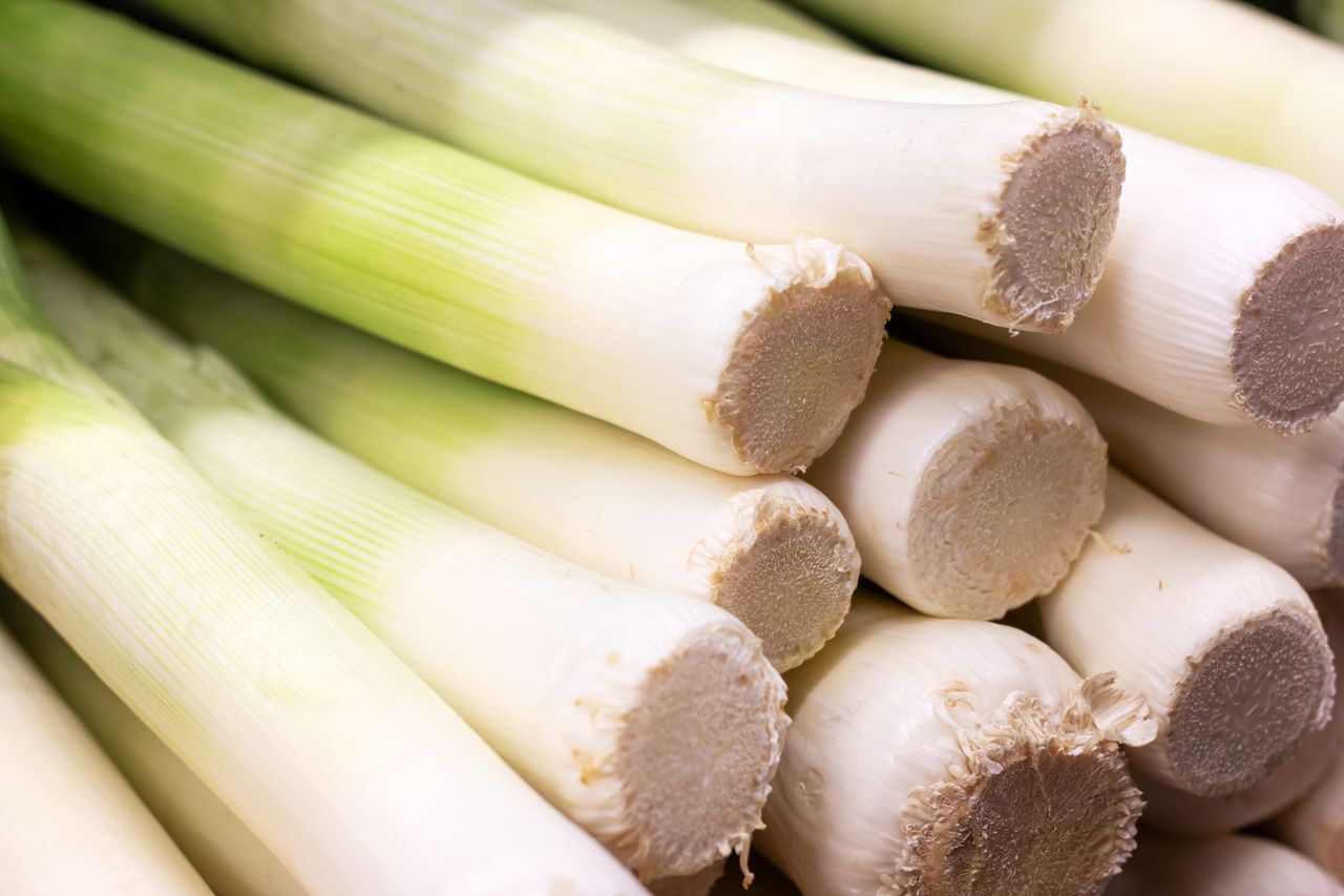 Leek: The humble vegetable with impressive health benefits